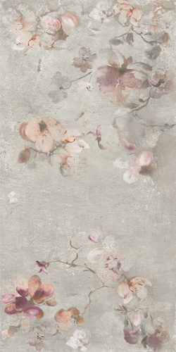 Flower Grey Flower Grey