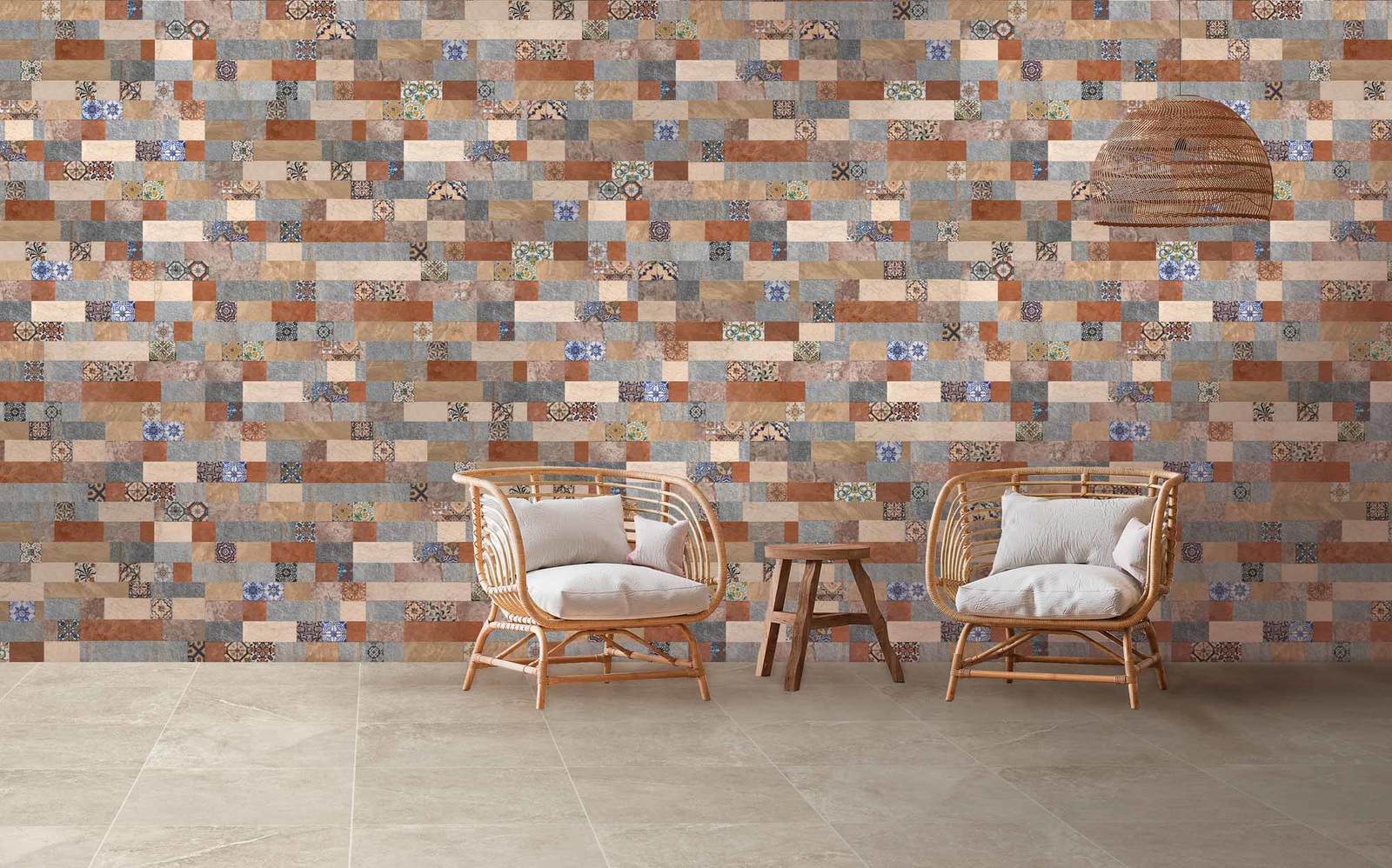 MURETTI - Antica Ceramica Rubiera - EcoDADO+Group